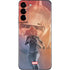 Marvel Black Widow Running Galaxy S22 Plus Skin